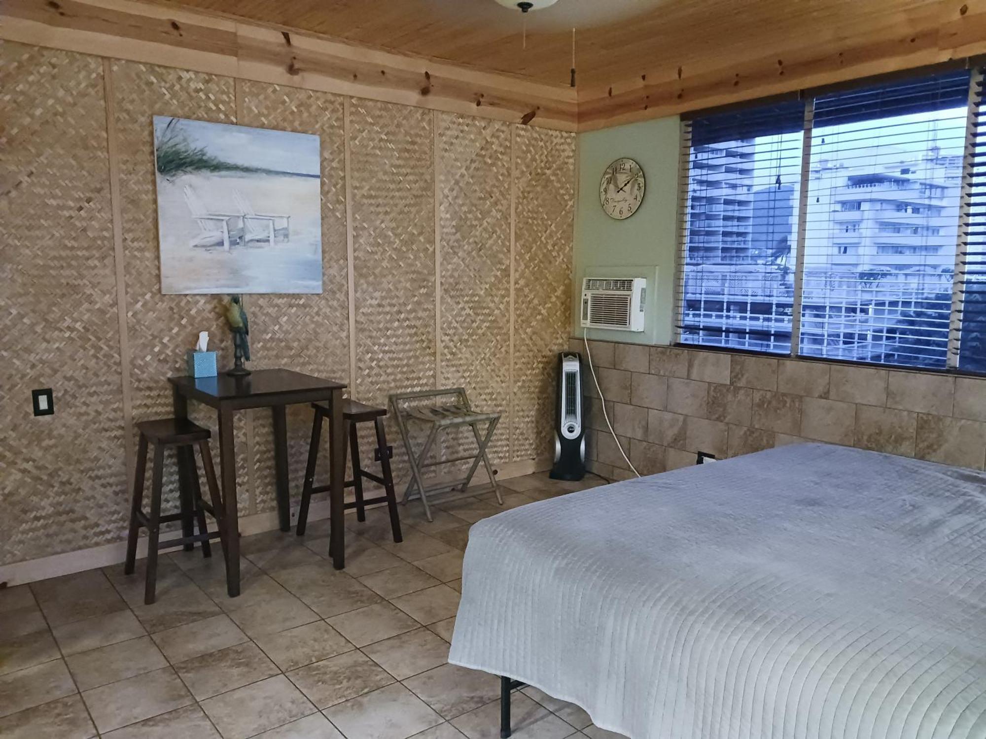 Aparthotel Hawaiian King Honolulu Habitación foto