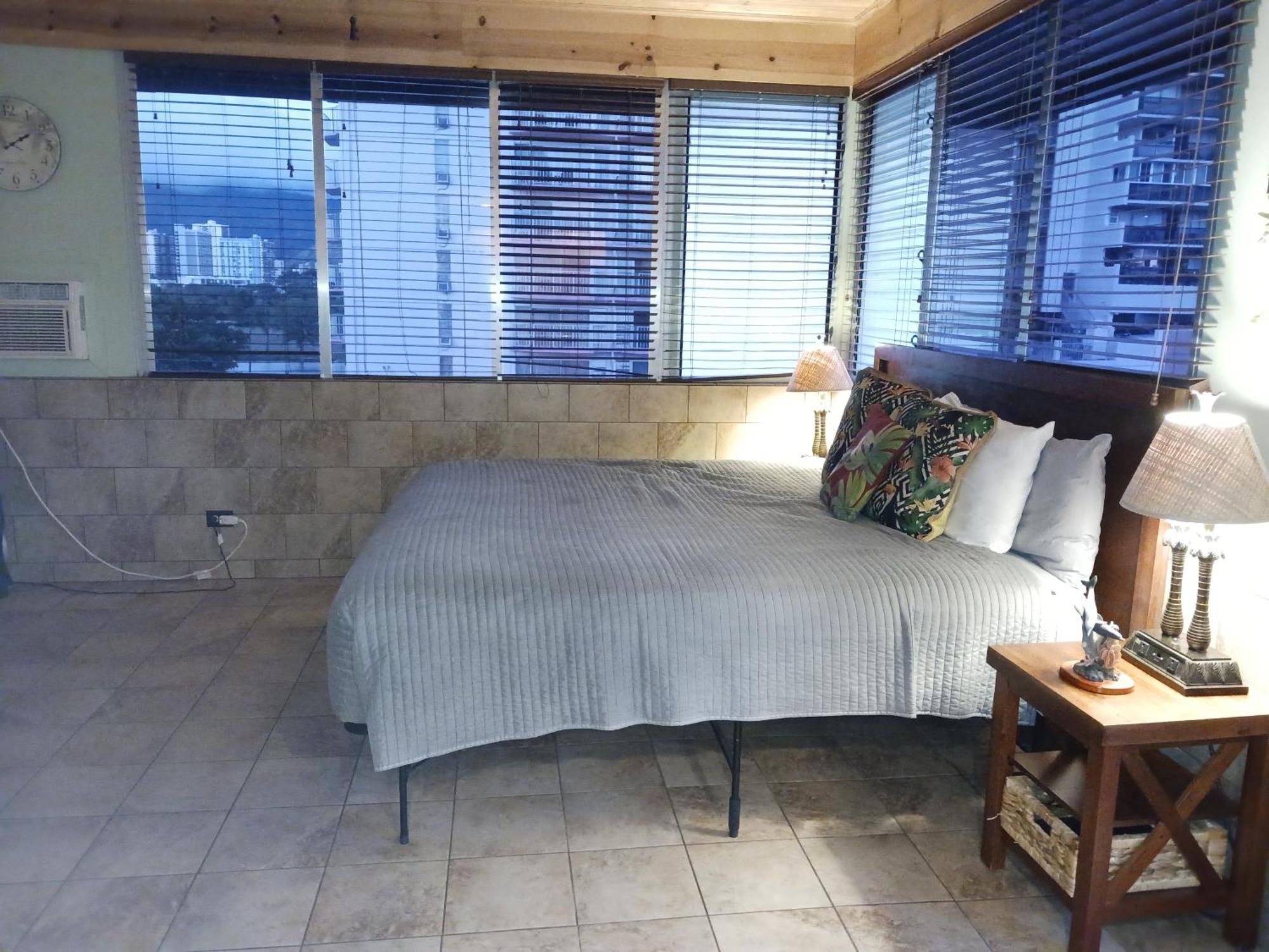 Aparthotel Hawaiian King Honolulu Habitación foto